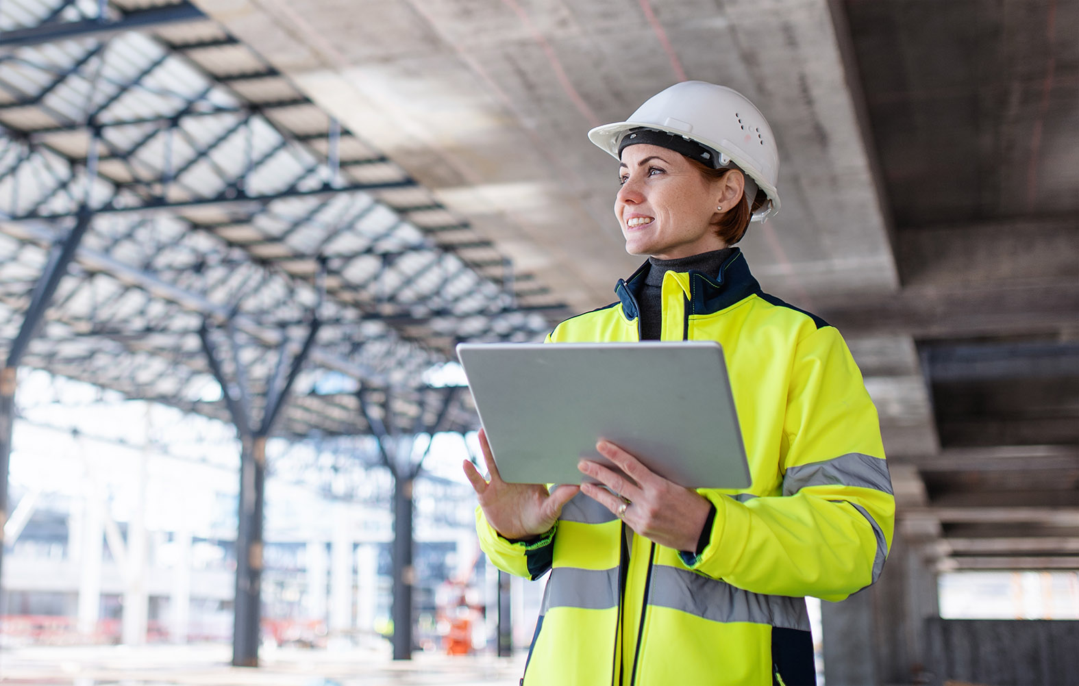 Automation in construction: building a better business
