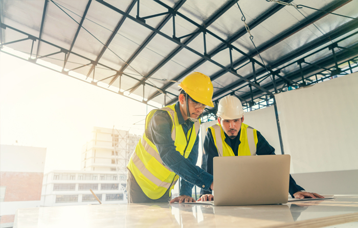 IT Support for construction: building a better business