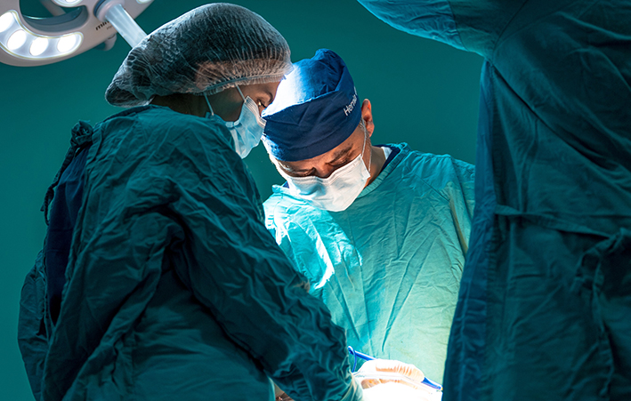 The benefits of digital transformation in healthcare