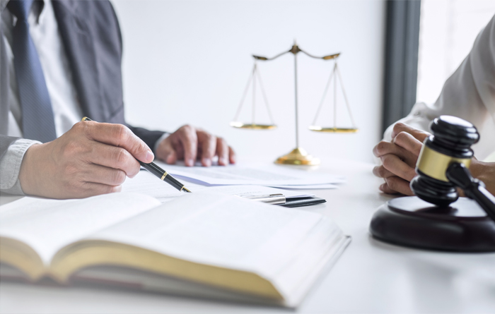 IT Support for law firms